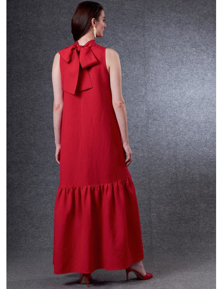 Dress pattern - Vogue 1802