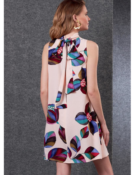 Dress pattern - Vogue 1802