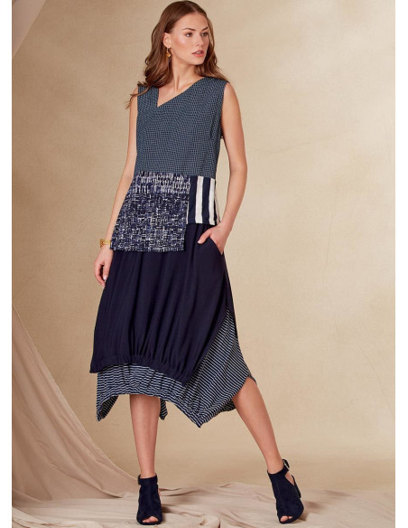 High Pattern - Vogue 1820