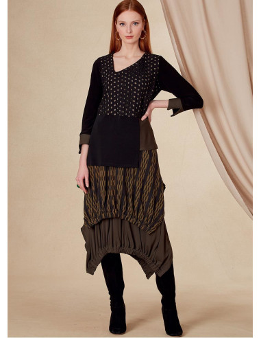 High Pattern - Vogue 1820