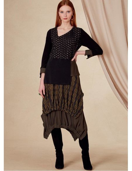 High Pattern - Vogue 1820