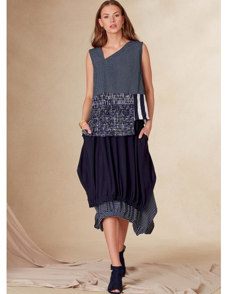 High Pattern - Vogue 1820