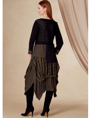 High Pattern - Vogue 1820