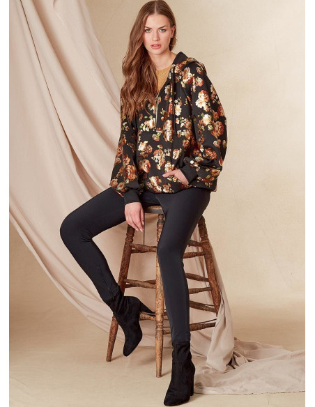 Sweatshirt pattern - Vogue 1826