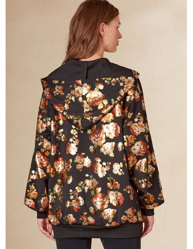 Sweatshirt pattern - Vogue 1826