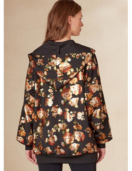 Sweatshirt pattern - Vogue 1826