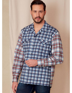 Shirt Pattern - Vogue 1827