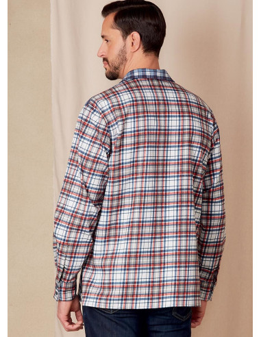 Shirt Pattern - Vogue 1827