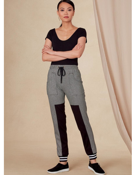 Pants pattern - Vogue 1828