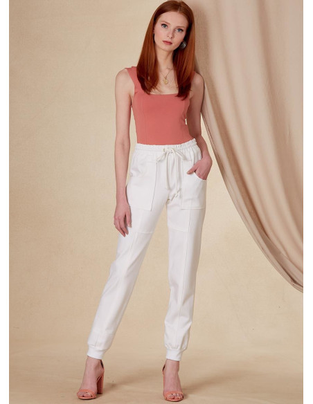 Pants pattern - Vogue 1828