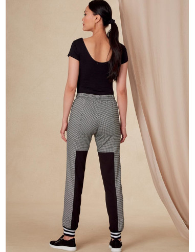 Pants pattern - Vogue 1828