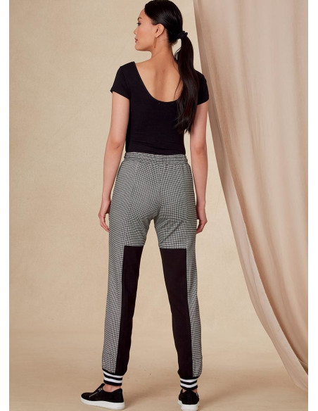 Pants pattern - Vogue 1828