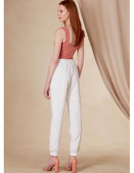 Pants pattern - Vogue 1828