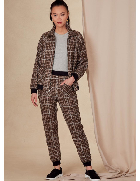 Jacket pattern - Vogue 1832