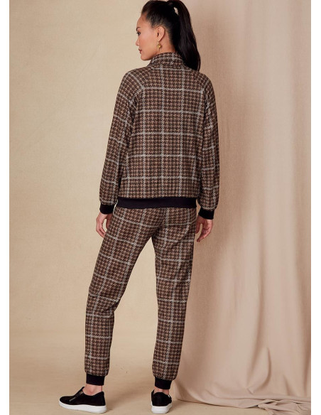Jacket pattern - Vogue 1832