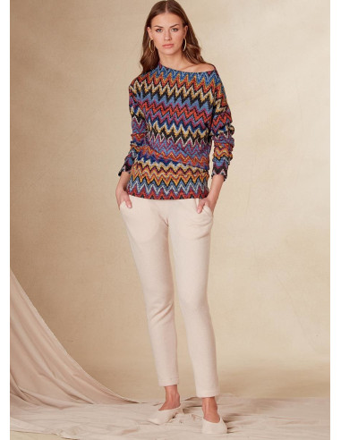 High Pattern - Vogue 1835