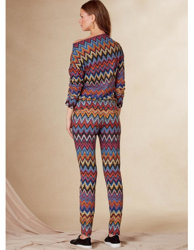 High Pattern - Vogue 1835