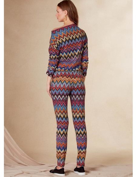 High Pattern - Vogue 1835