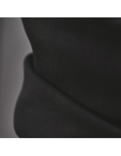 Tencel fabric Smooth Drape Twill - Black