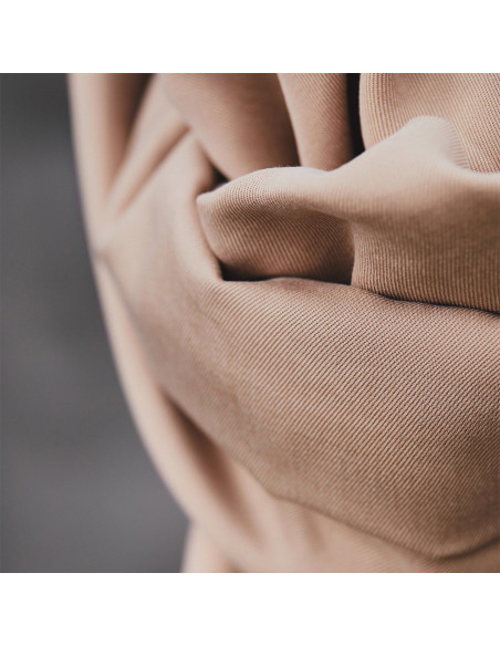Tencel fabric Smooth Drape Twill - Sand