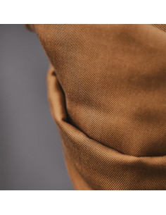 Tencel fabric Smooth Drape Twill - Mustard