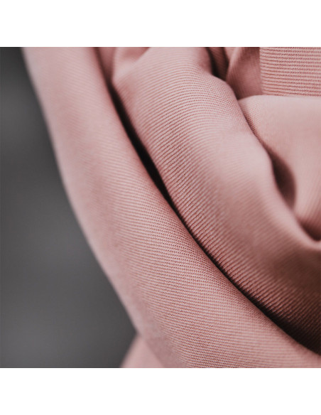 Tencel fabric Smooth Drape Twill - Pink