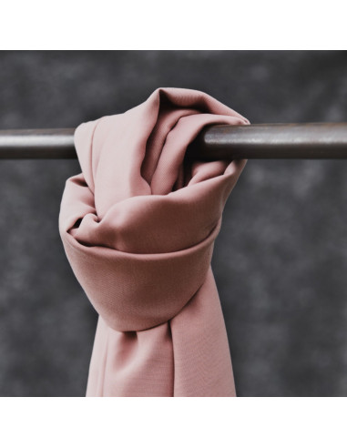 Tencel fabric Smooth Drape Twill - Pink