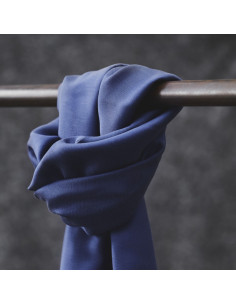 Tencel fabric Smooth Drape Twill - Blue 2