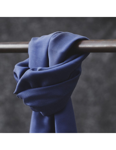 Tencel fabric Smooth Drape Twill - Blue