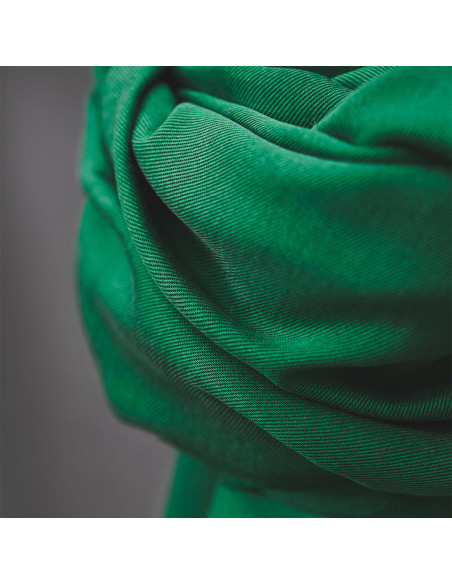 Tencel fabric Smooth Drape Twill - Green