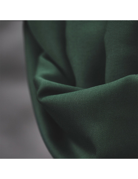 Tencel fabric Smooth Drape Twill - Dark Green