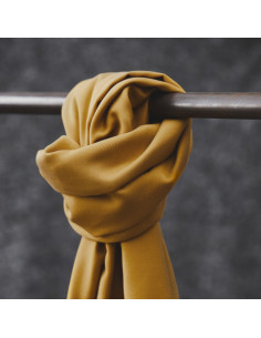 Tencel fabric Smooth Drape Twill - Amber 2