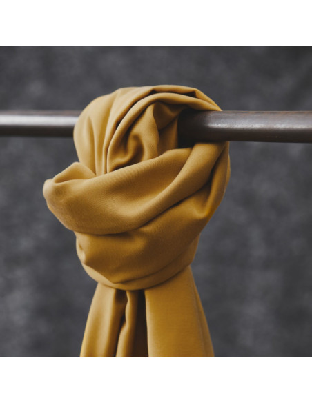 Tencel fabric Smooth Drape Twill - Amber