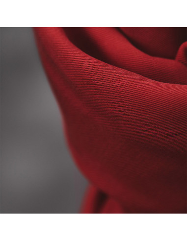 Tencel fabric Smooth Drape Twill - Berries