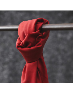 Tencel fabric Smooth Drape Twill - Berries 2