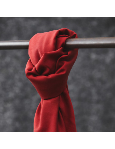 Tencel fabric Smooth Drape Twill - Berries