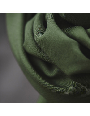 Tencel fabric Smooth Drape Twill - Moss green