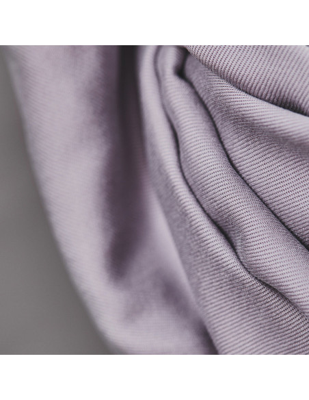 Tencel fabric Smooth Drape Twill - Purple Mist