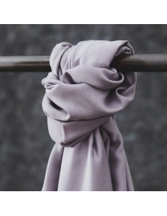 Tencel fabric Smooth Drape Twill - Purple Mist 2