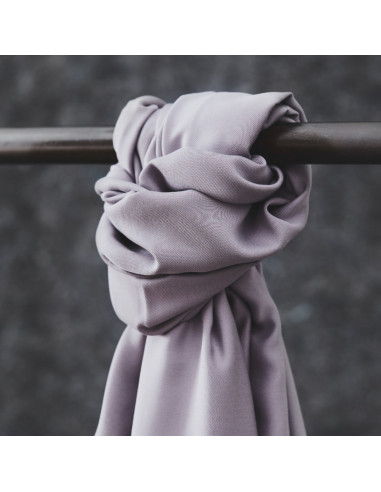Tencel fabric Smooth Drape Twill - Purple Mist