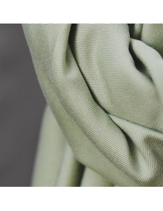 Tencel fabric Smooth Drape Twill - Mint green