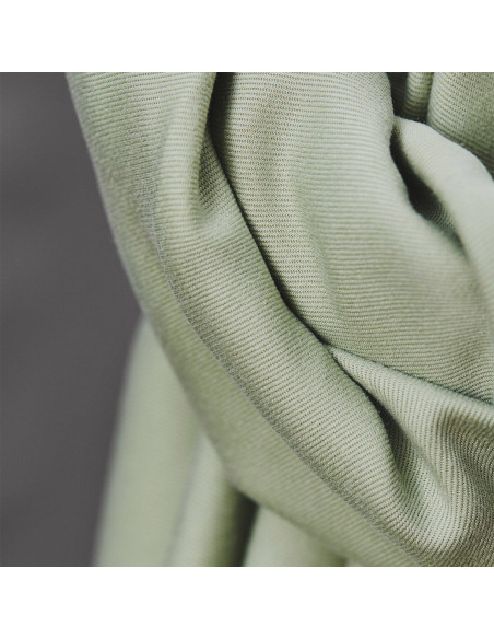 Tencel fabric Smooth Drape Twill - Mint green
