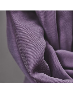 Tencel fabric Smooth Drape Twill - Mauve
