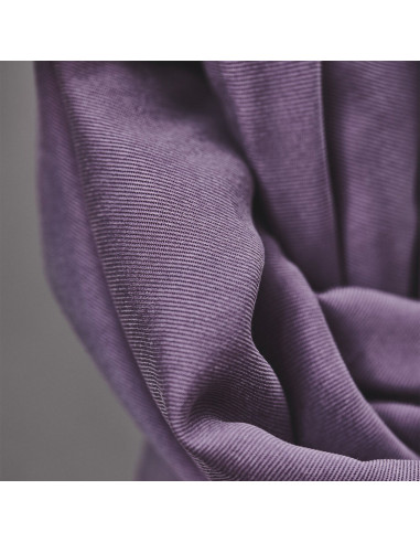 Tencel fabric Smooth Drape Twill - Mauve