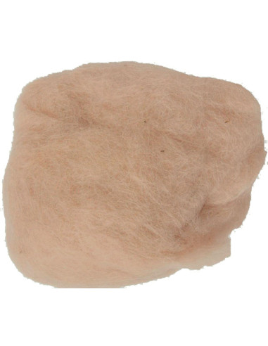 Felting wool - Skin