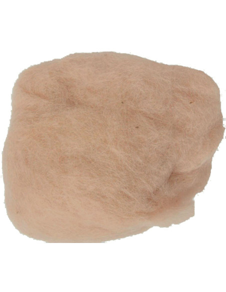 Felting wool - Skin