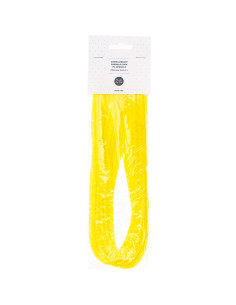 Chenille threads - Yellow