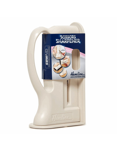 Scissor sharpener