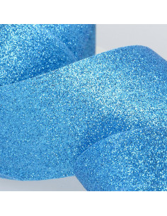 Glitter Ribbon - Turquoise