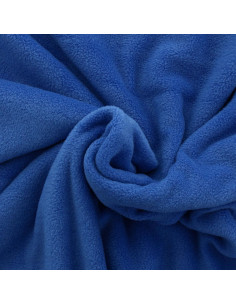 Polar fleece - Royal blue